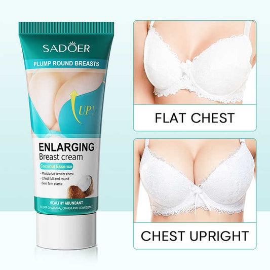 Sadoer Plump Round lifting Enlarging Breast Cream