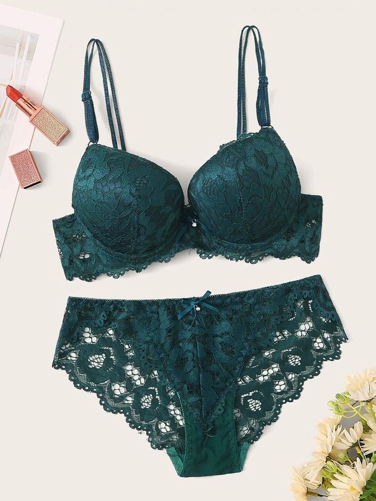 Fancy Bra set