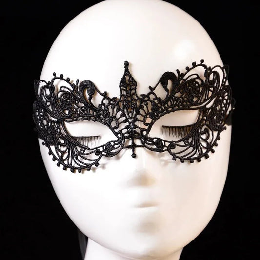 Mask Cosplay Prom Party