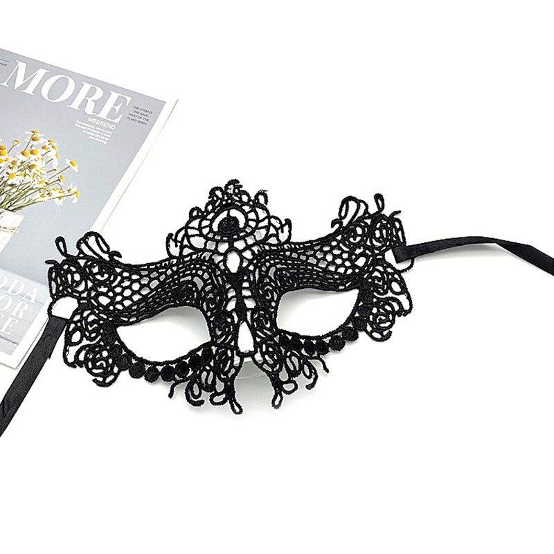 Lace Mask Hollow Masquerade Eye Face Masks
