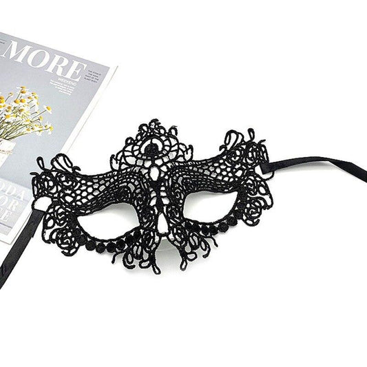 Lace Mask Hollow Masquerade Eye Face Masks