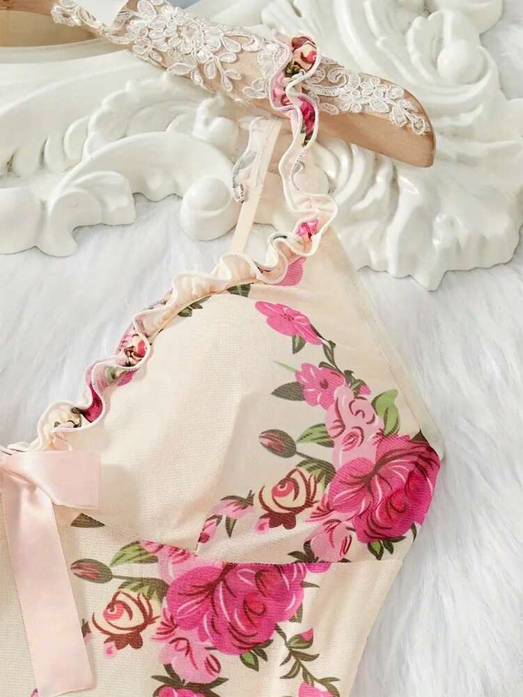 2pcs Women's Sexy Lingerie Set