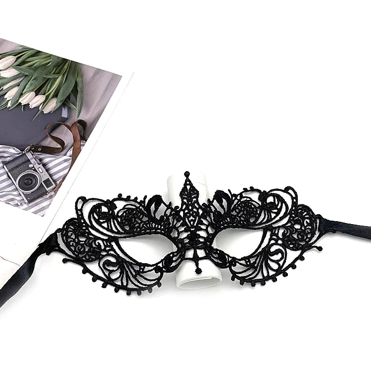 Mask Cosplay Prom Party