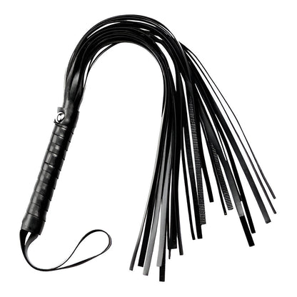 Faux Leather Whips and Rivets for Costume kit