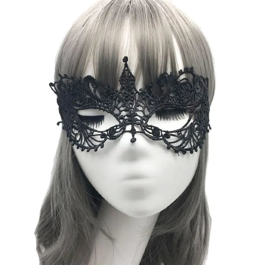 Mask Cosplay Prom Party