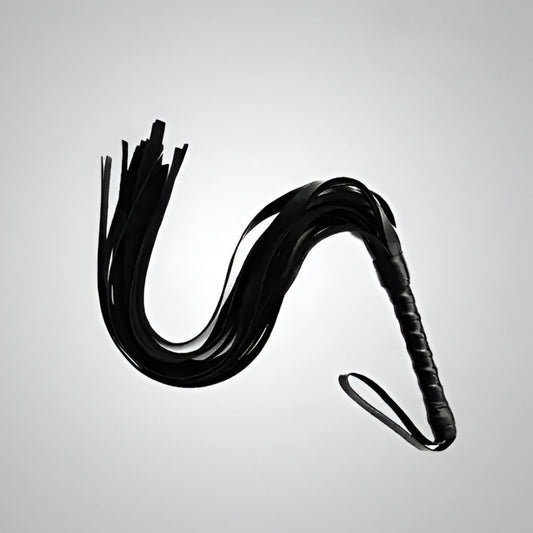 Faux Leather Whips and Rivets for Costume kit